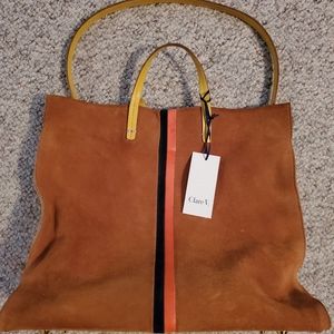 Clare V Simple Tote